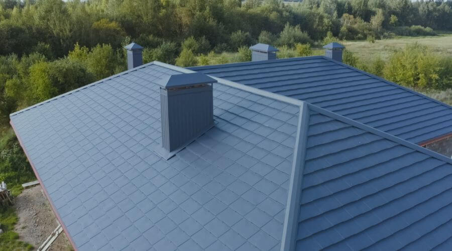 Expert top industrial roofings services in Steinauer, NE