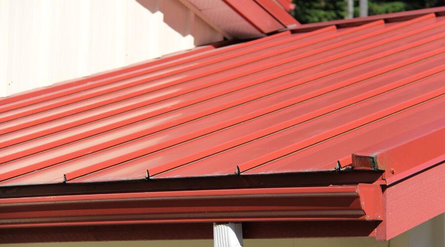 Emergency Industrial Roof Repair in Steinauer, NE